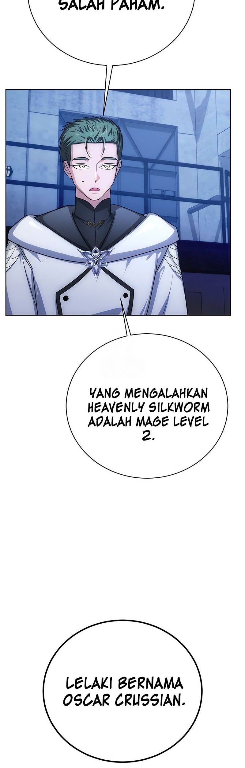 The Magic Tower's Problem Child Chapter 21 Gambar 21