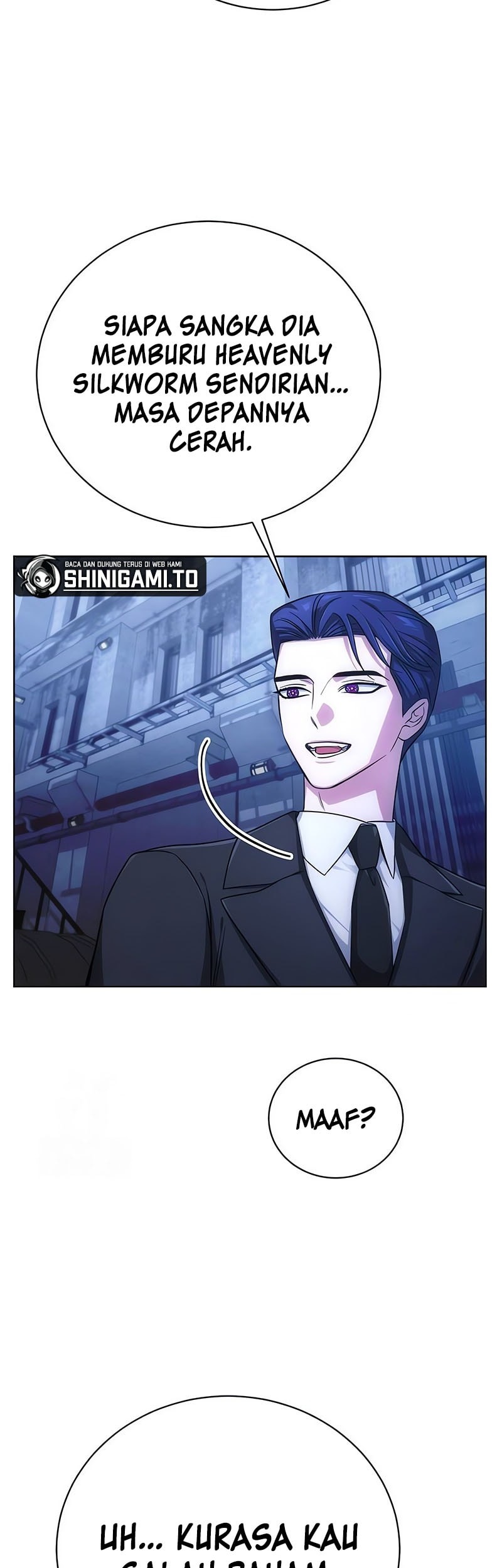 The Magic Tower's Problem Child Chapter 21 Gambar 20