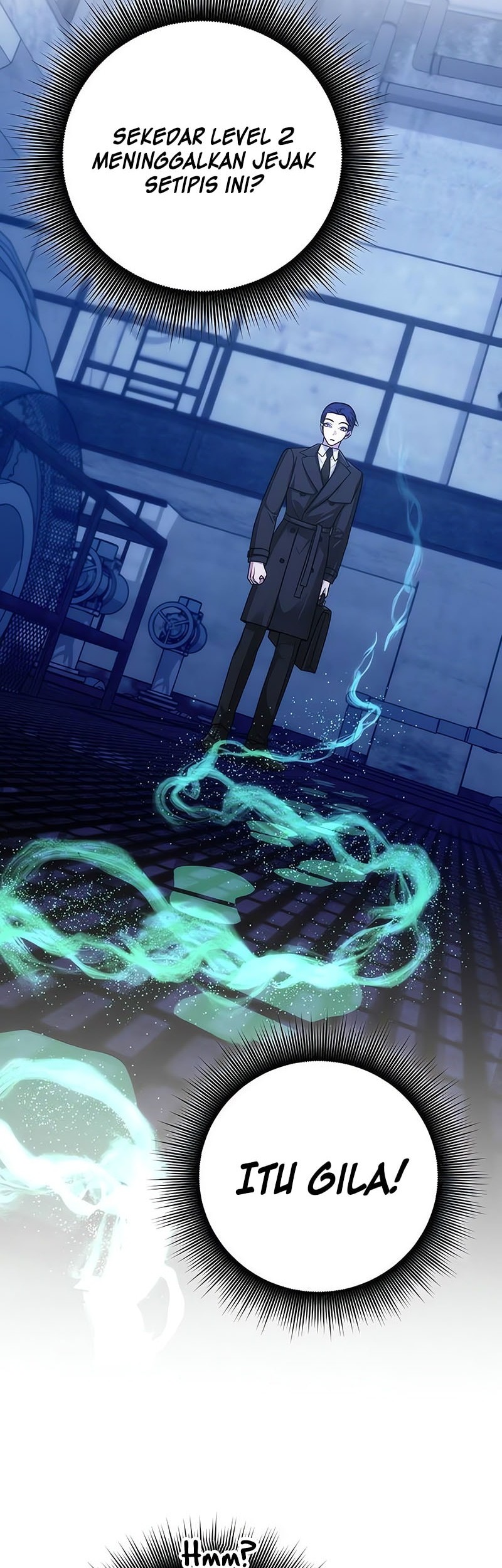 The Magic Tower's Problem Child Chapter 21 Gambar 23