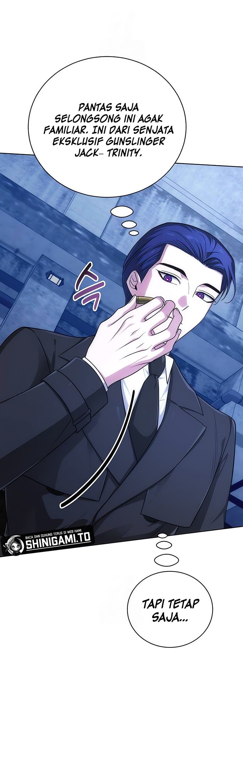 The Magic Tower's Problem Child Chapter 21 Gambar 27