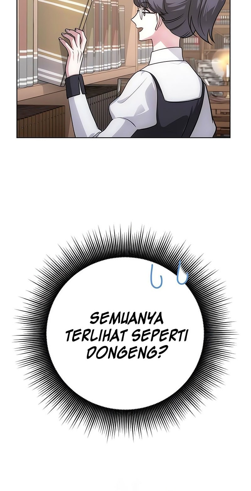 The Magic Tower's Problem Child Chapter 21 Gambar 49