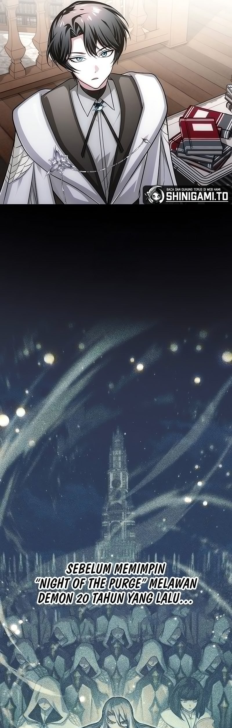 The Magic Tower's Problem Child Chapter 21 Gambar 38