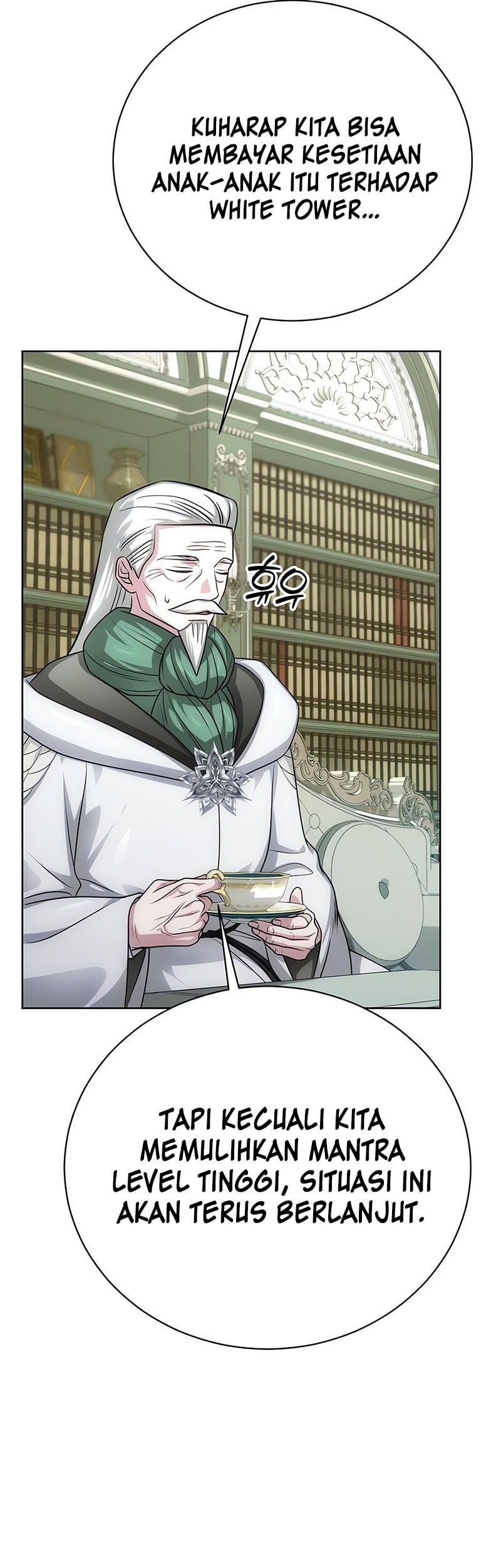 The Magic Tower's Problem Child Chapter 21 Gambar 62