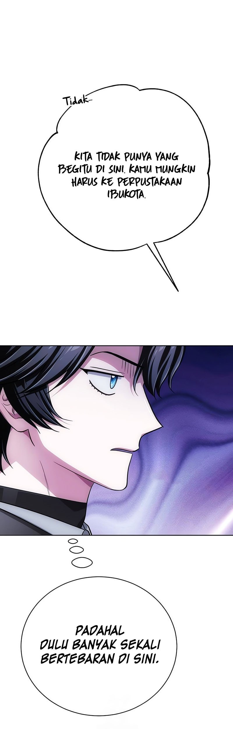 The Magic Tower's Problem Child Chapter 21 Gambar 52