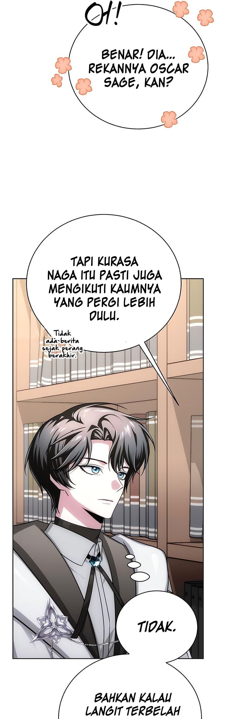 The Magic Tower's Problem Child Chapter 21 Gambar 54