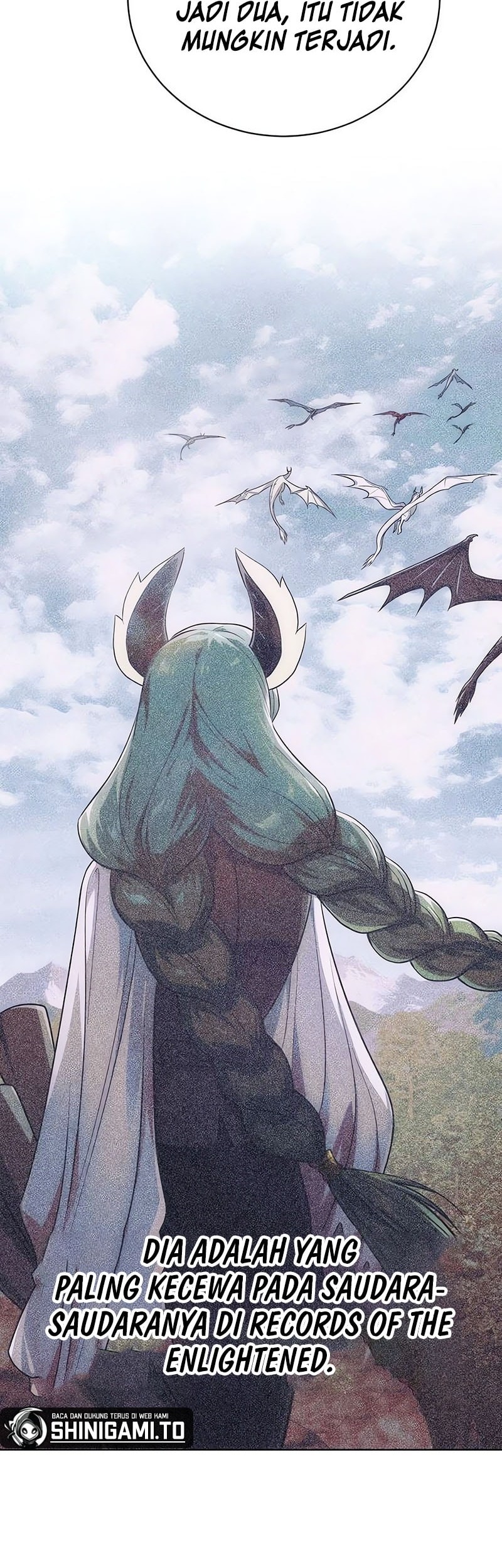 The Magic Tower's Problem Child Chapter 21 Gambar 55