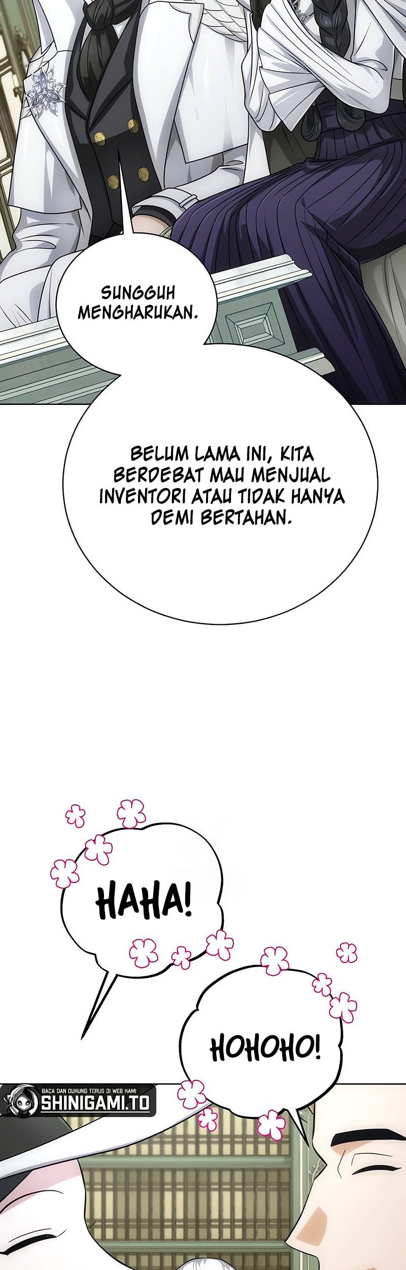 The Magic Tower's Problem Child Chapter 21 Gambar 59