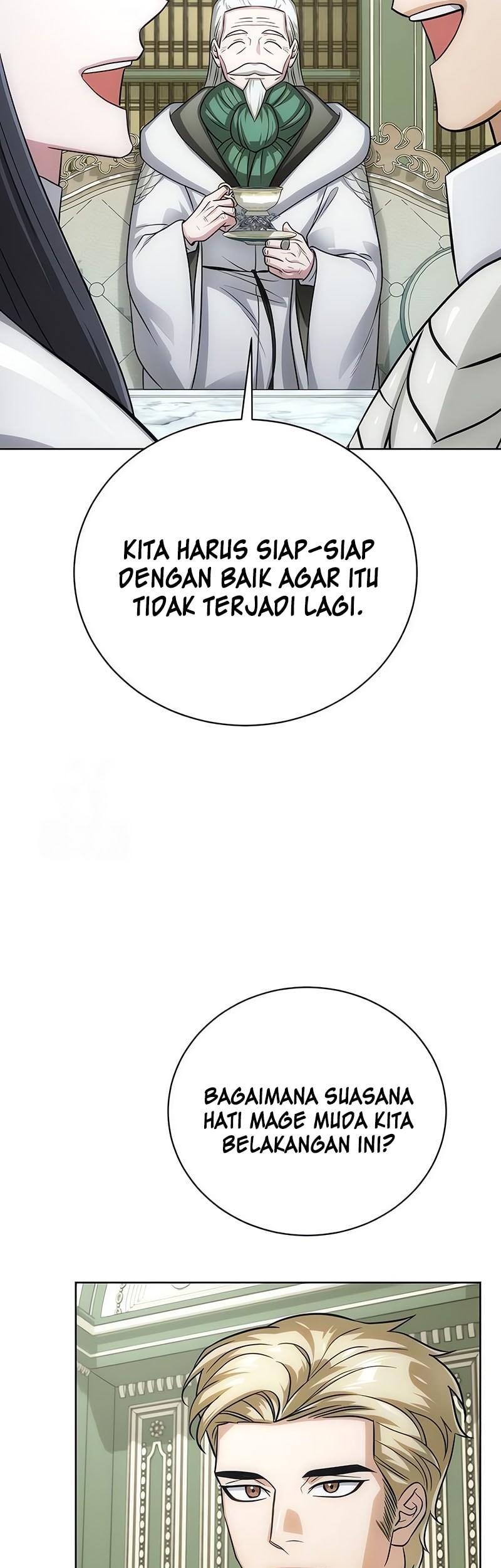 The Magic Tower's Problem Child Chapter 21 Gambar 60