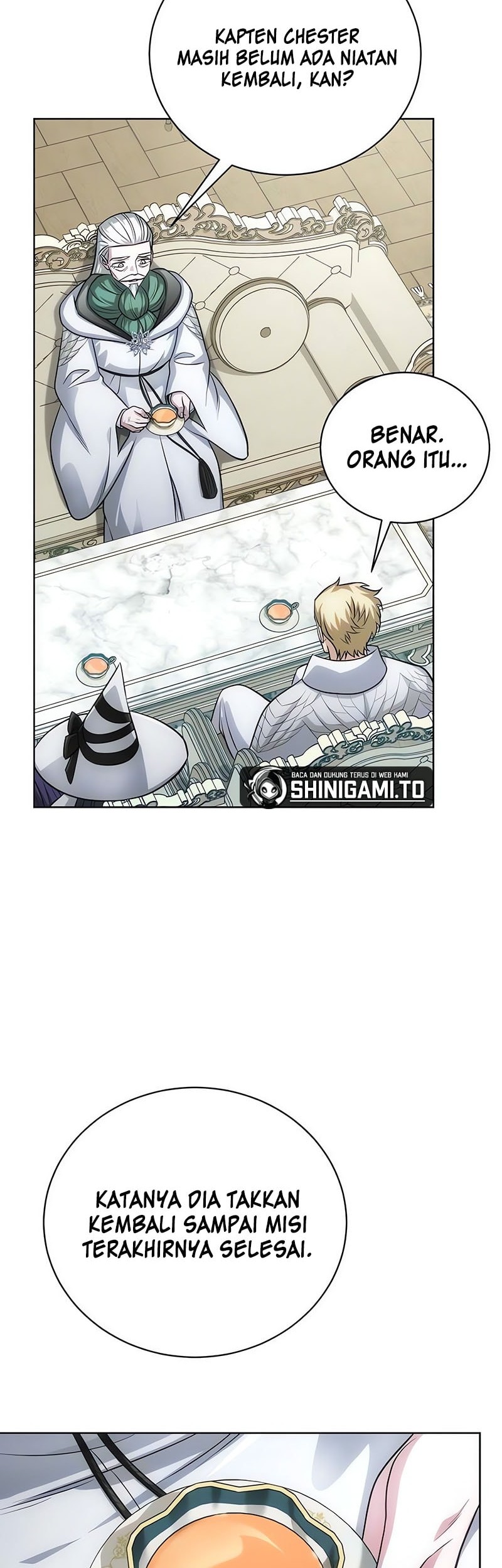 The Magic Tower's Problem Child Chapter 21 Gambar 67