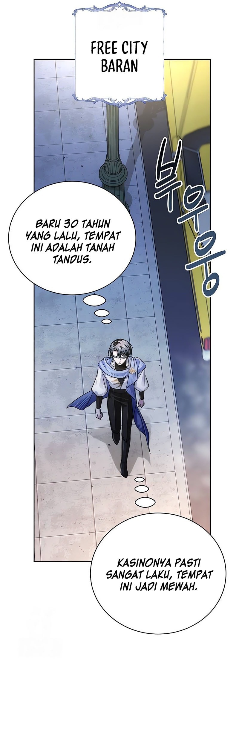 The Magic Tower's Problem Child Chapter 21 Gambar 78