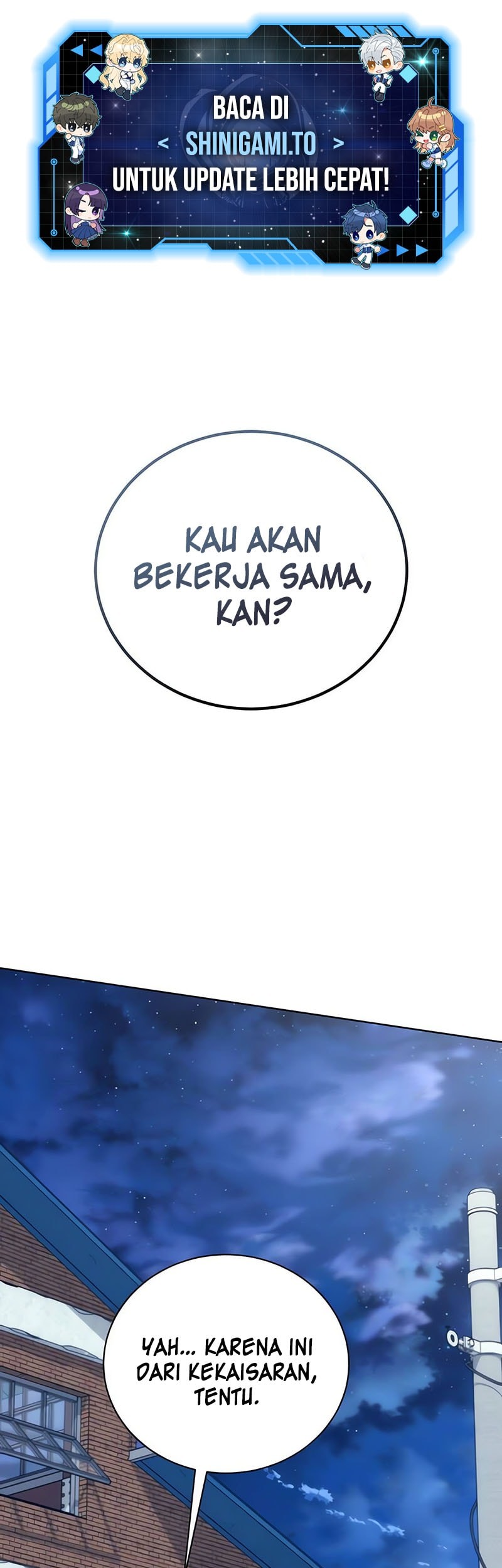 Manhwa The Magic Tower's Problem Child Chapter 21 gambar nomor 2