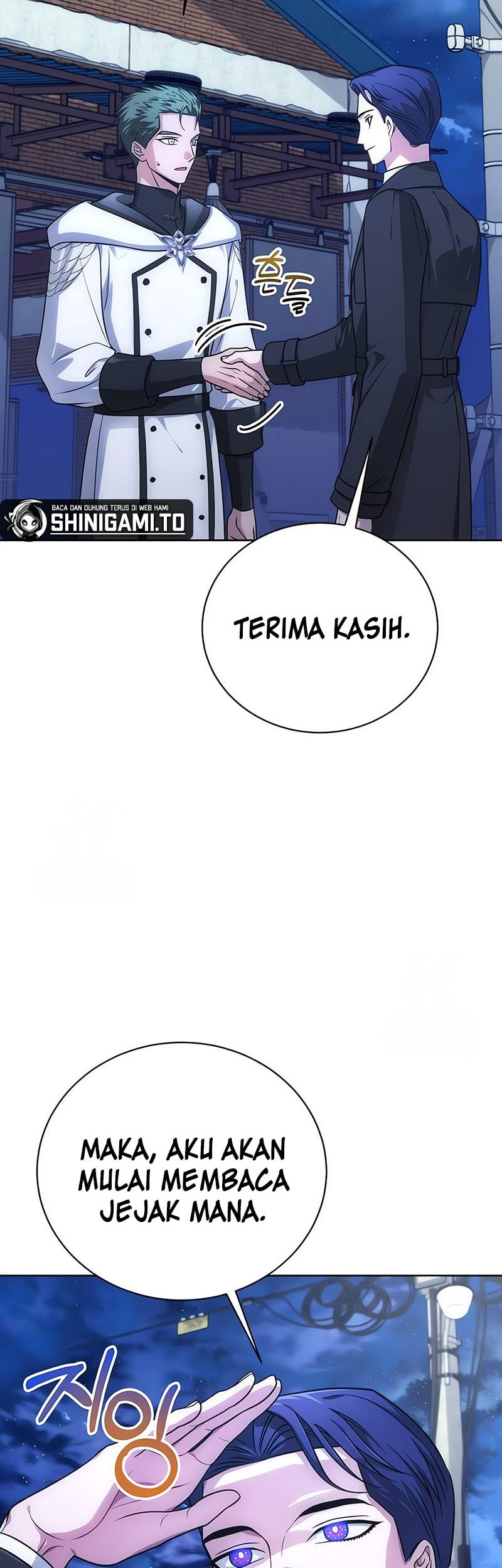 The Magic Tower's Problem Child Chapter 21 Gambar 3