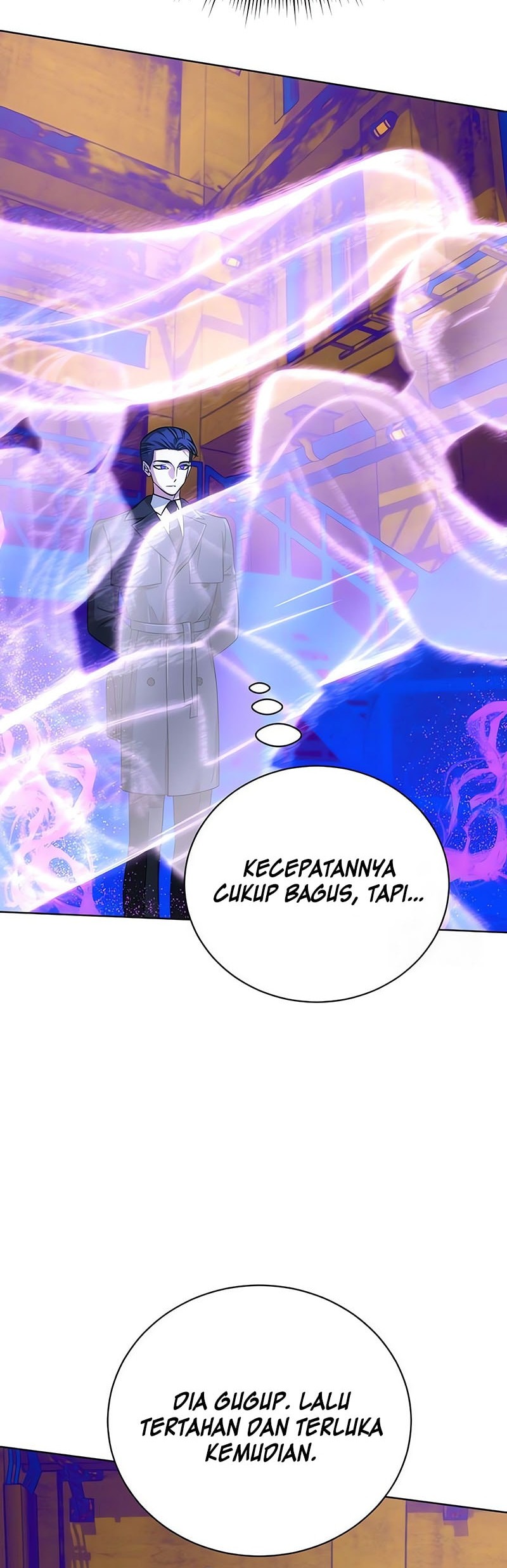 The Magic Tower's Problem Child Chapter 21 Gambar 9