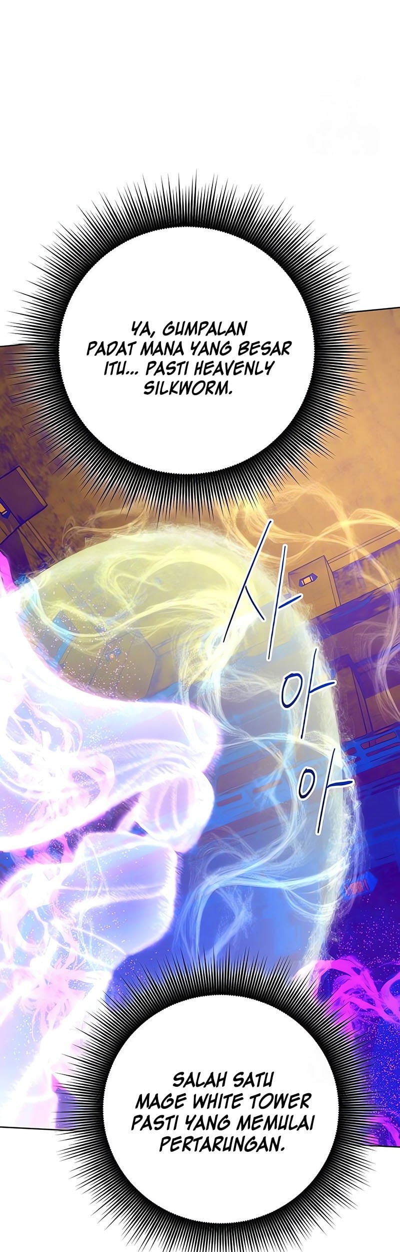 The Magic Tower's Problem Child Chapter 21 Gambar 8