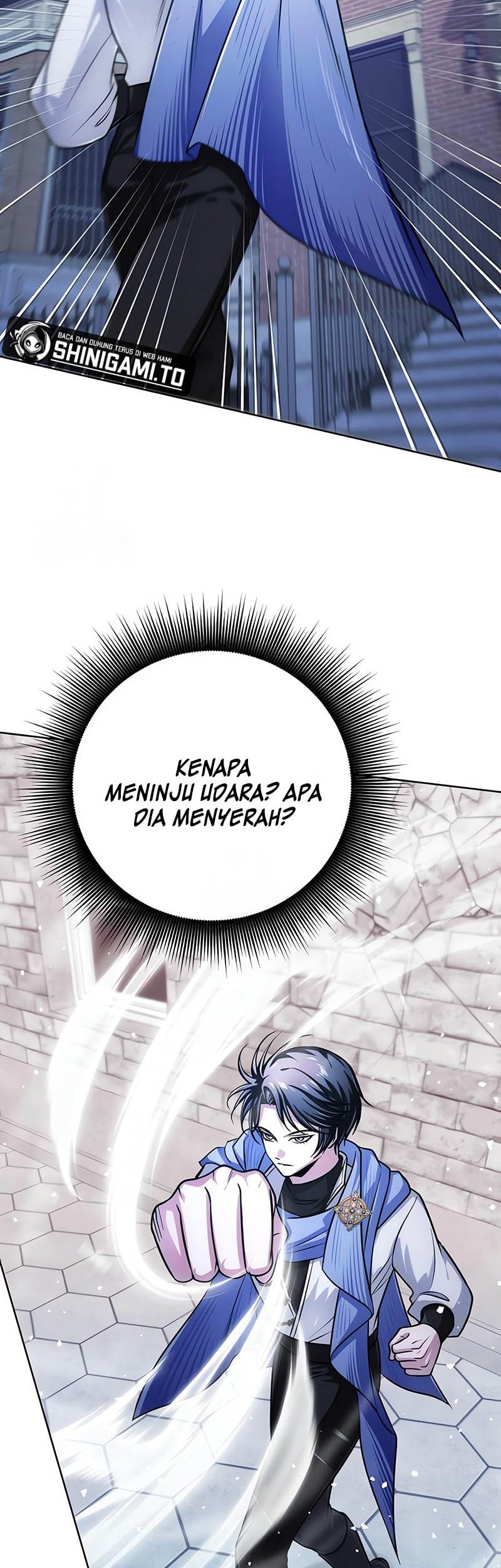 The Magic Tower's Problem Child Chapter 22 Gambar 47