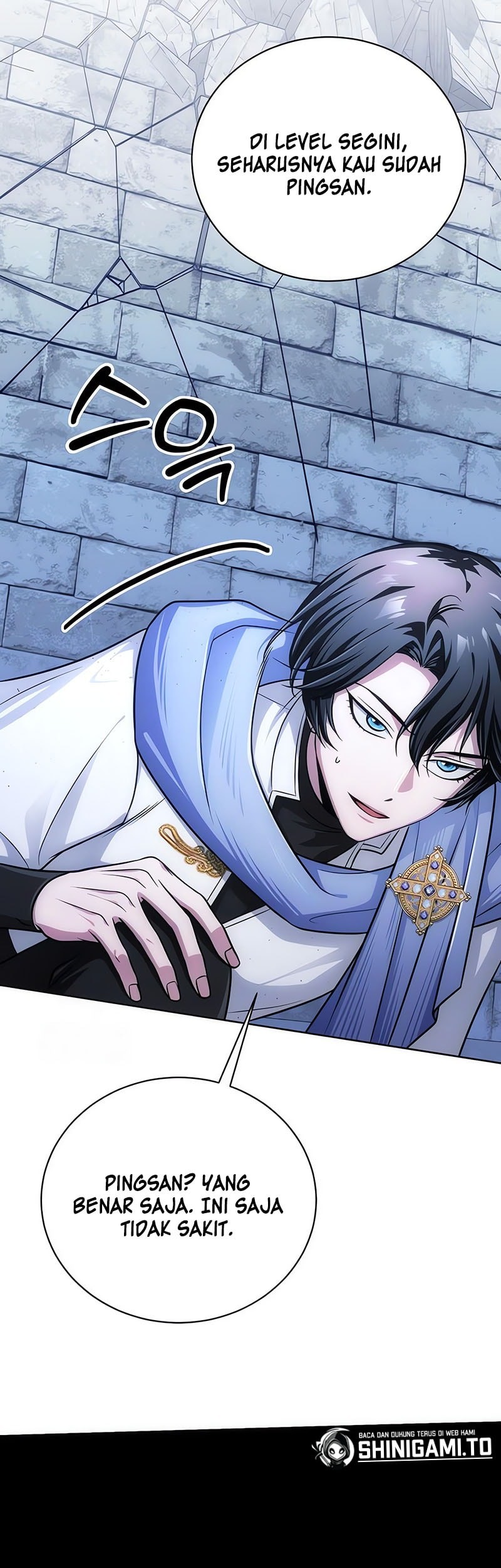 The Magic Tower's Problem Child Chapter 22 Gambar 37