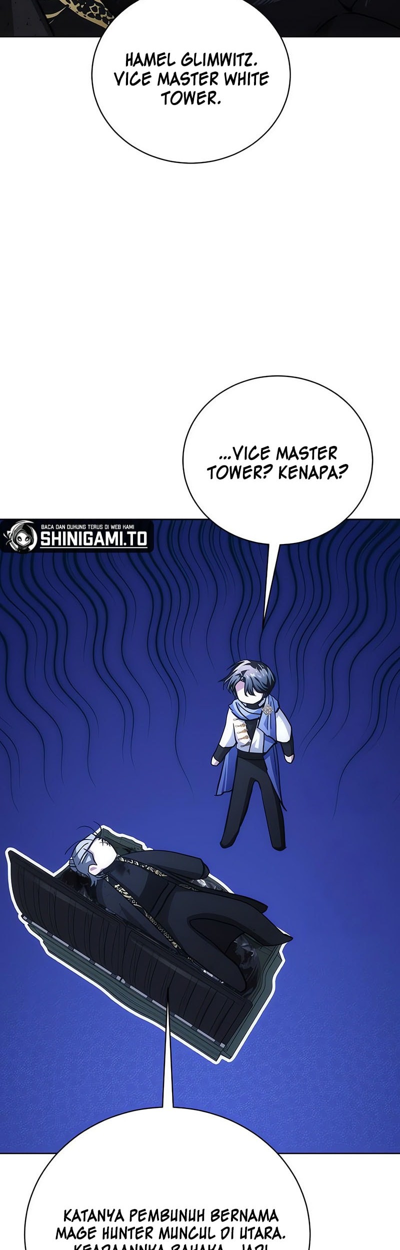 The Magic Tower's Problem Child Chapter 22 Gambar 63