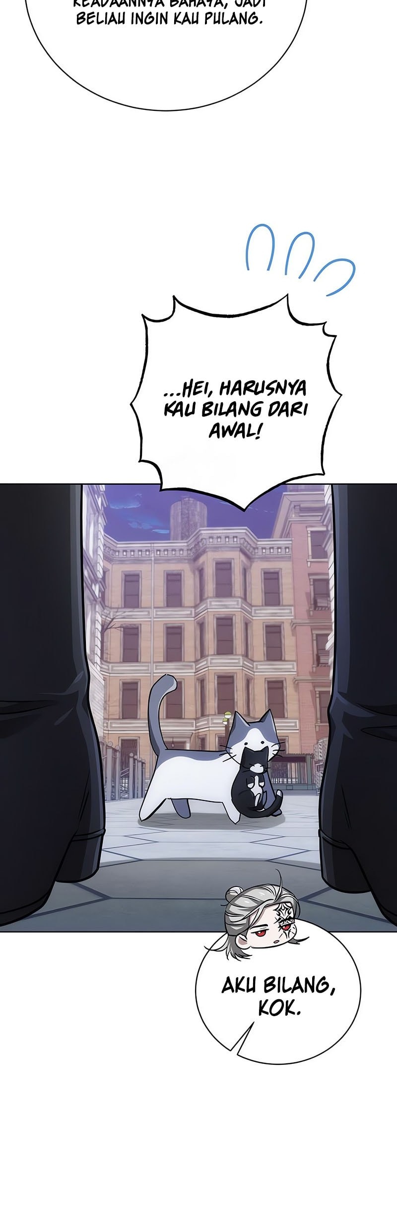 The Magic Tower's Problem Child Chapter 22 Gambar 64