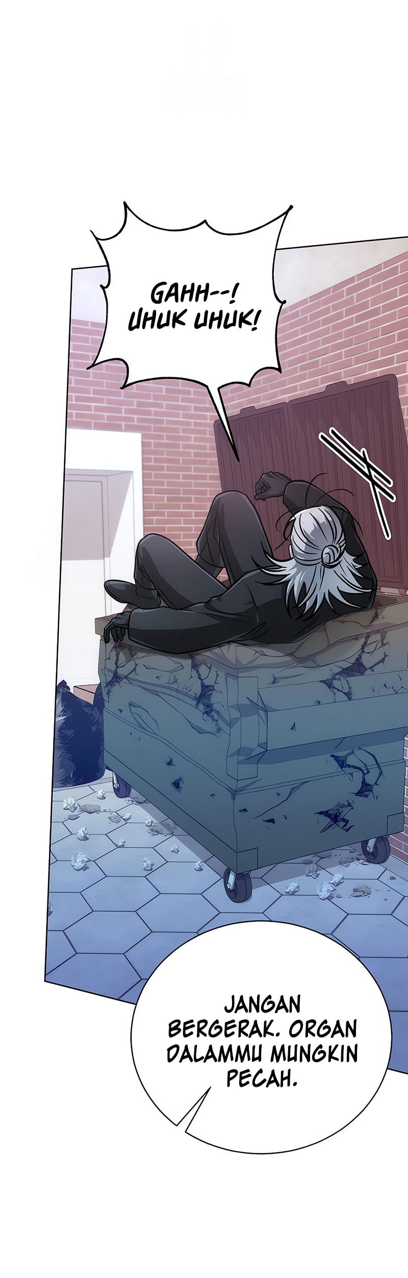 The Magic Tower's Problem Child Chapter 22 Gambar 54