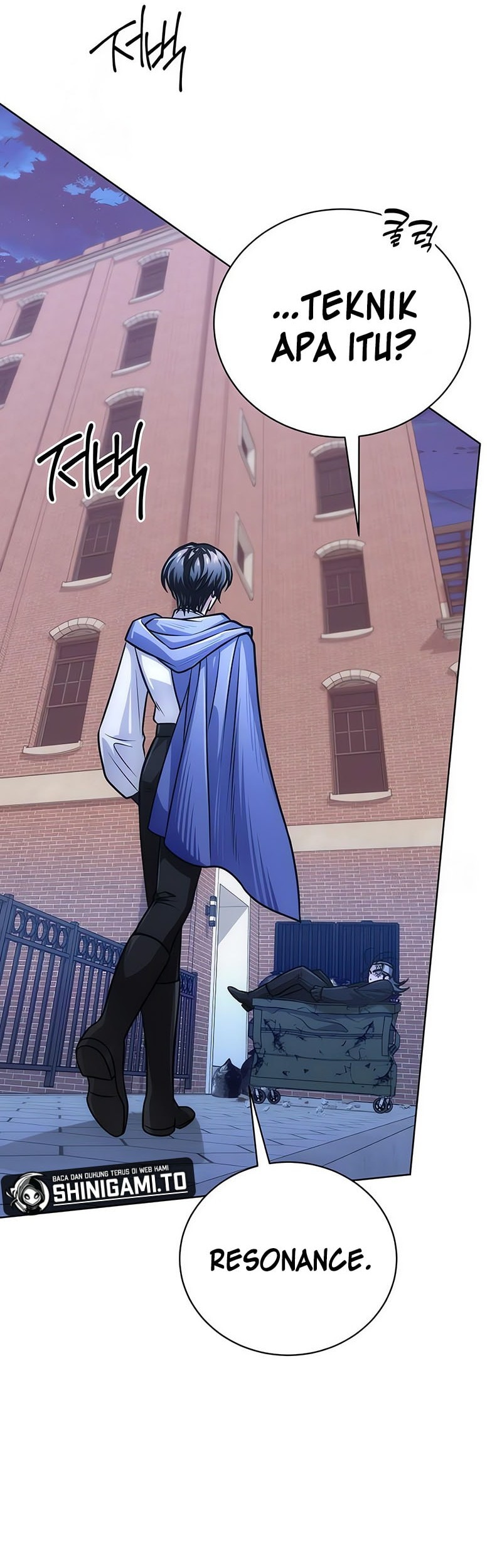 The Magic Tower's Problem Child Chapter 22 Gambar 55