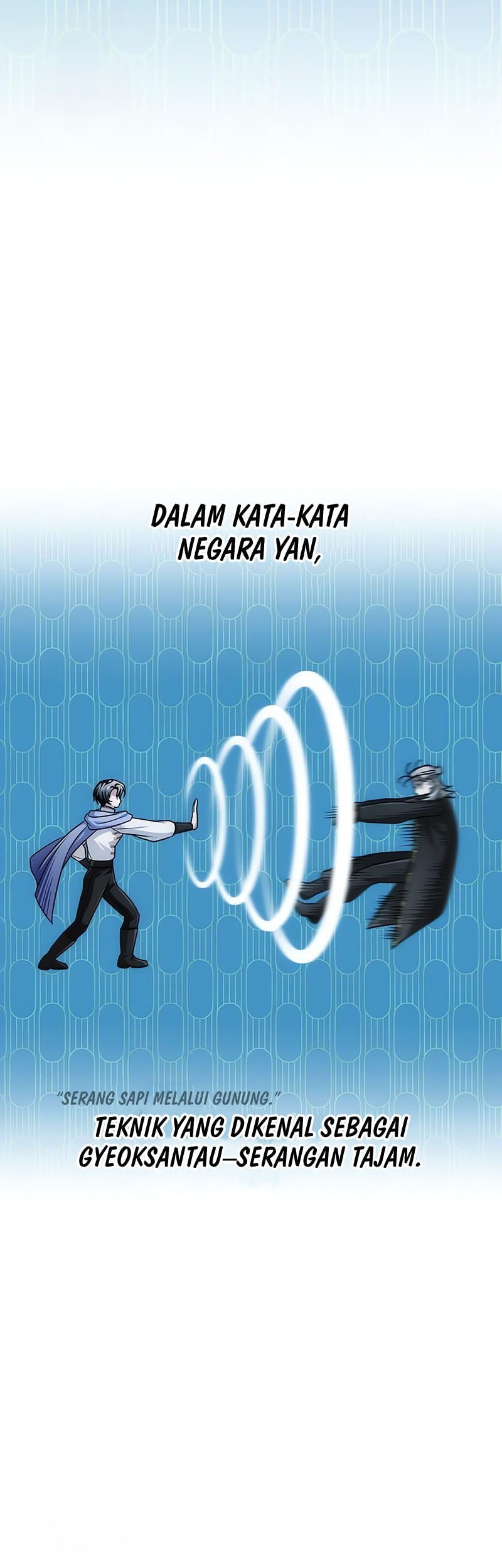 The Magic Tower's Problem Child Chapter 22 Gambar 58