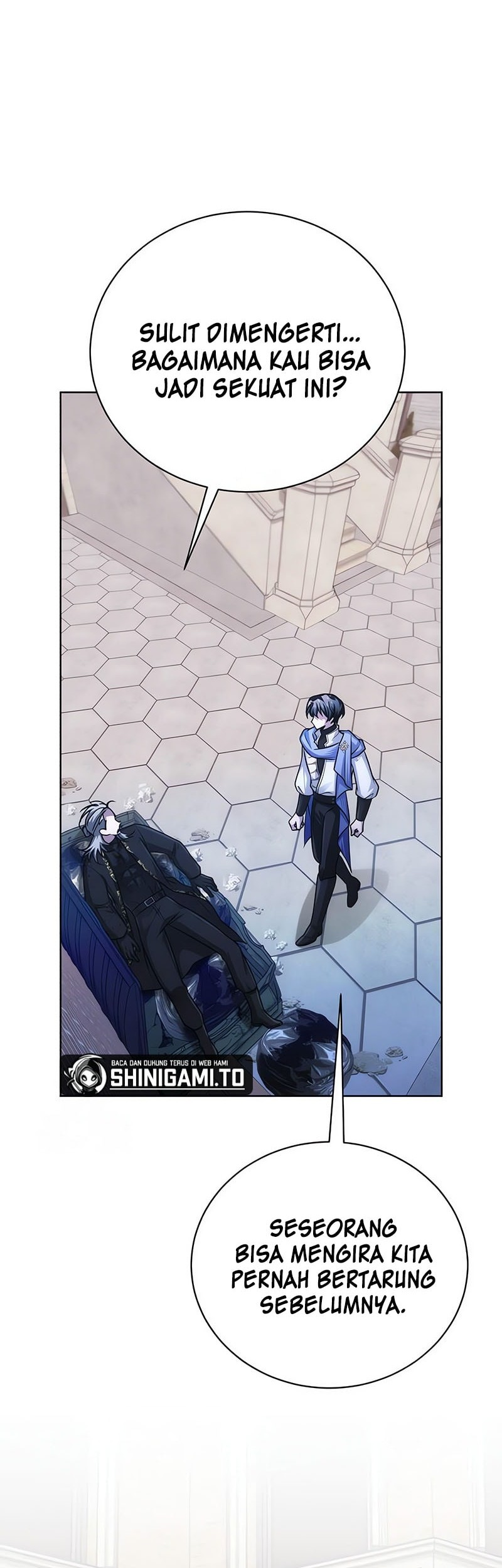 The Magic Tower's Problem Child Chapter 22 Gambar 59