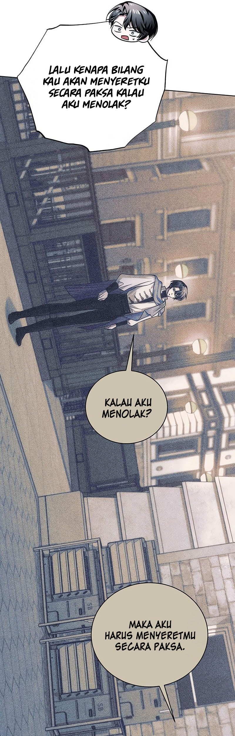 The Magic Tower's Problem Child Chapter 22 Gambar 65