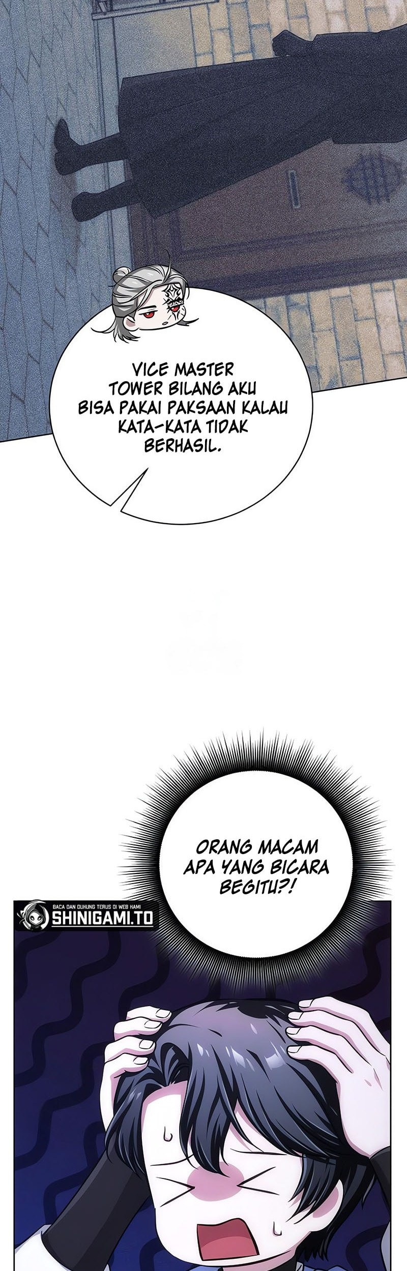 The Magic Tower's Problem Child Chapter 22 Gambar 66