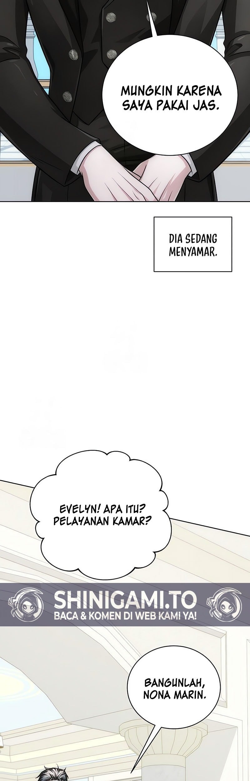 The Magic Tower's Problem Child Chapter 22 Gambar 93