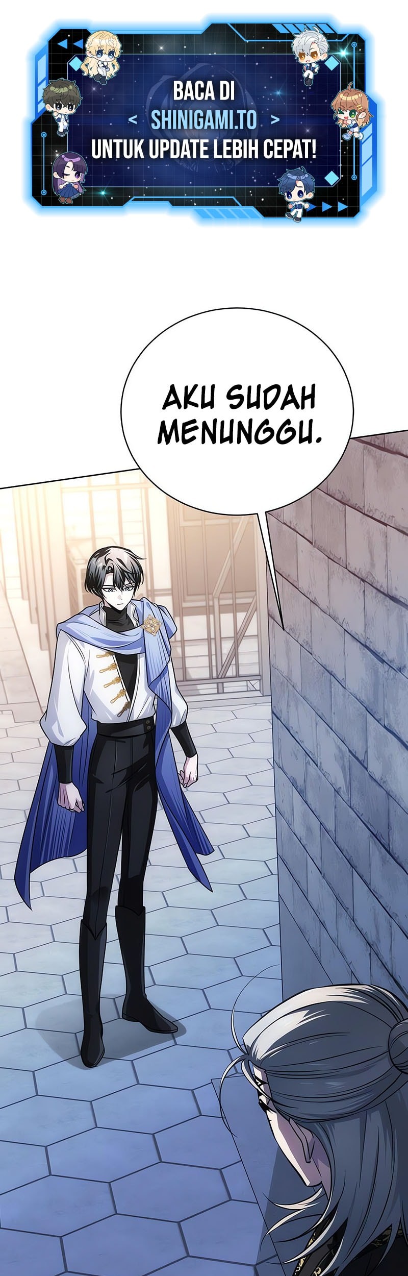 Manhwa The Magic Tower's Problem Child Chapter 22 gambar nomor 2