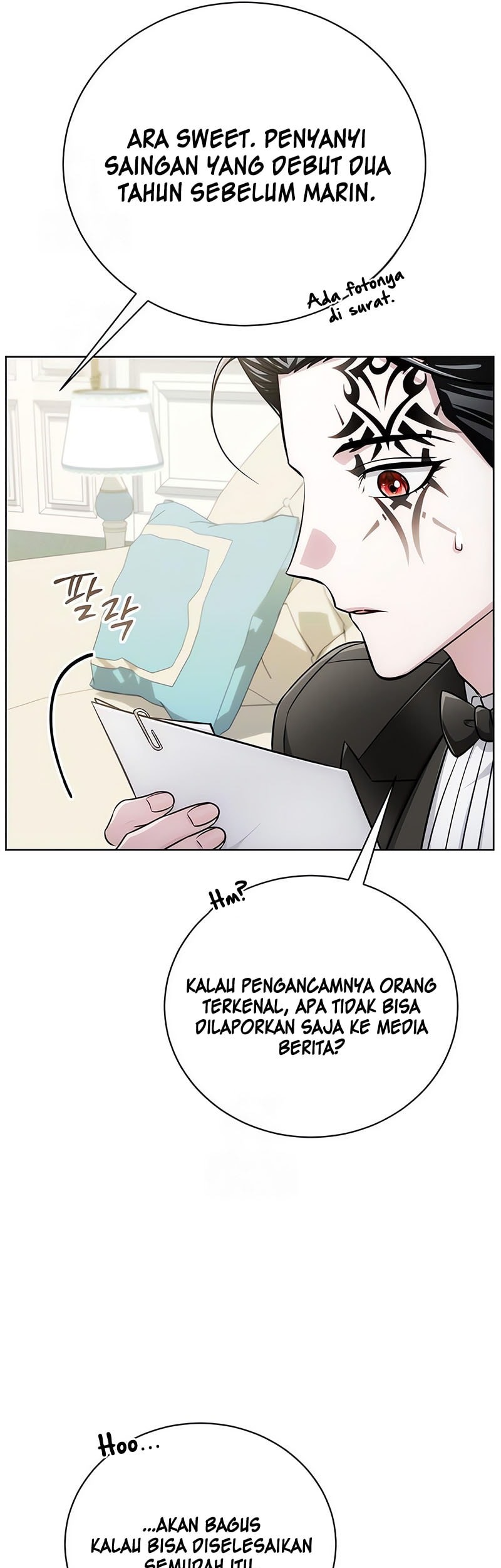 The Magic Tower's Problem Child Chapter 23 Gambar 18