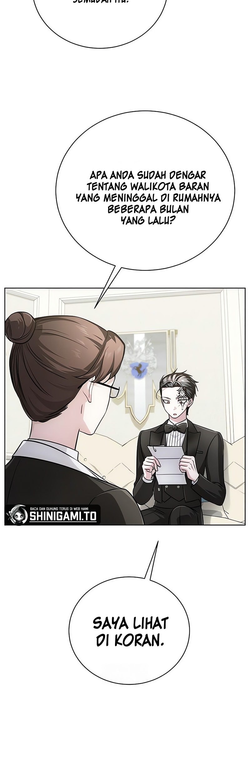 The Magic Tower's Problem Child Chapter 23 Gambar 19