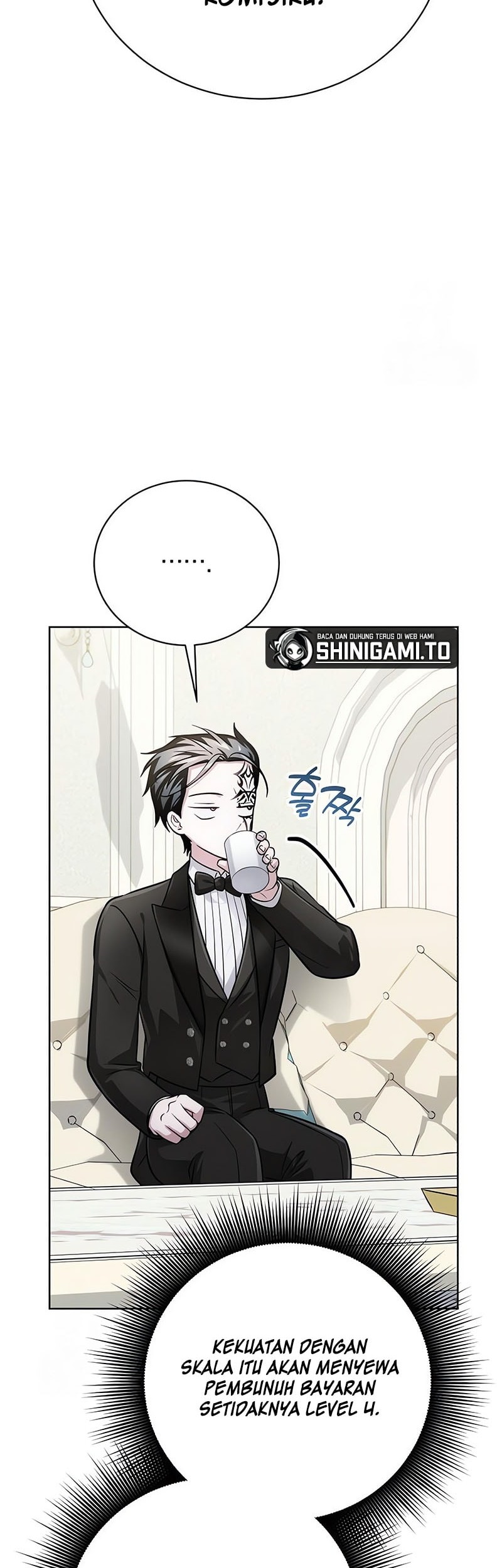 The Magic Tower's Problem Child Chapter 23 Gambar 31