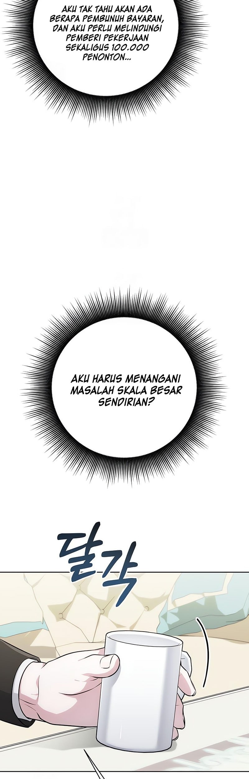 The Magic Tower's Problem Child Chapter 23 Gambar 32