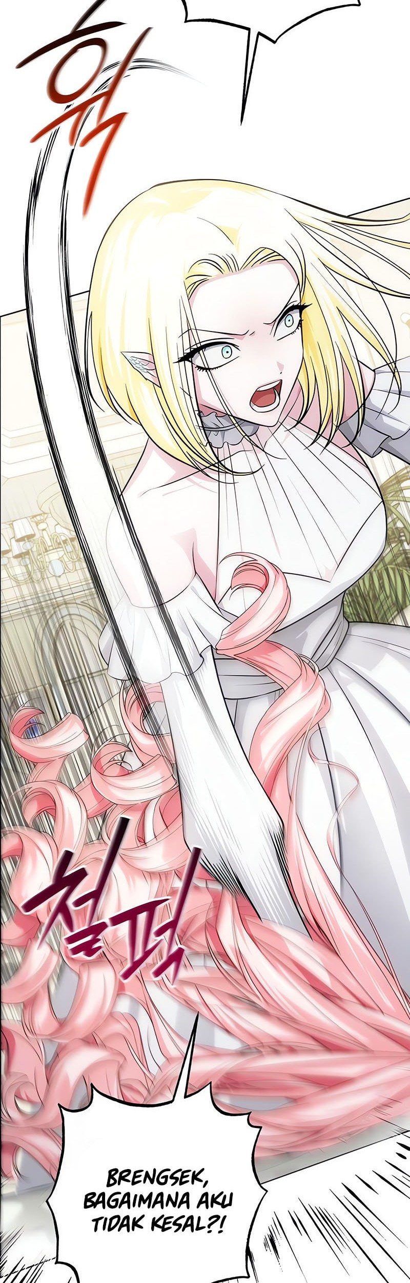 The Magic Tower's Problem Child Chapter 23 Gambar 39