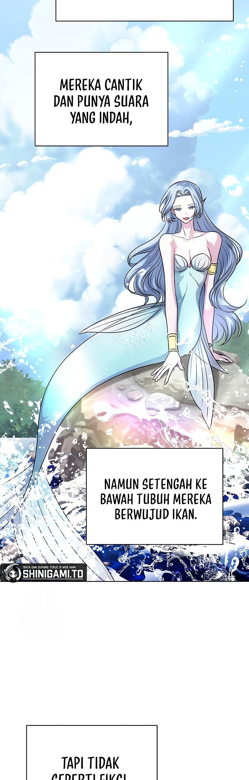 The Magic Tower's Problem Child Chapter 23 Gambar 44