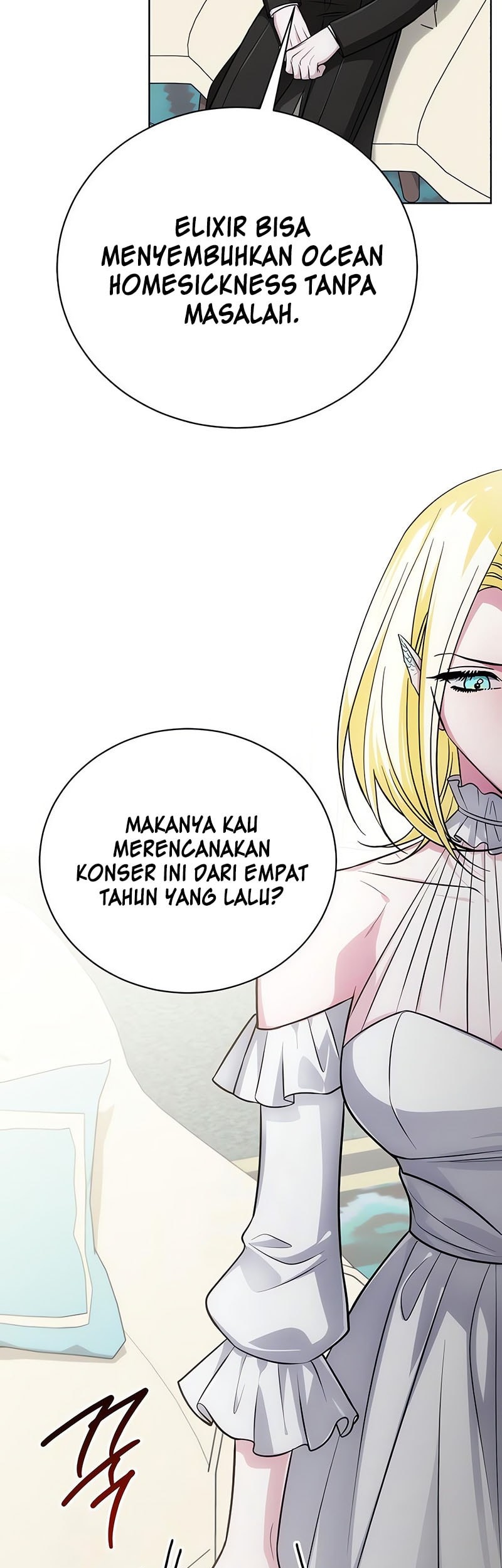 The Magic Tower's Problem Child Chapter 23 Gambar 64