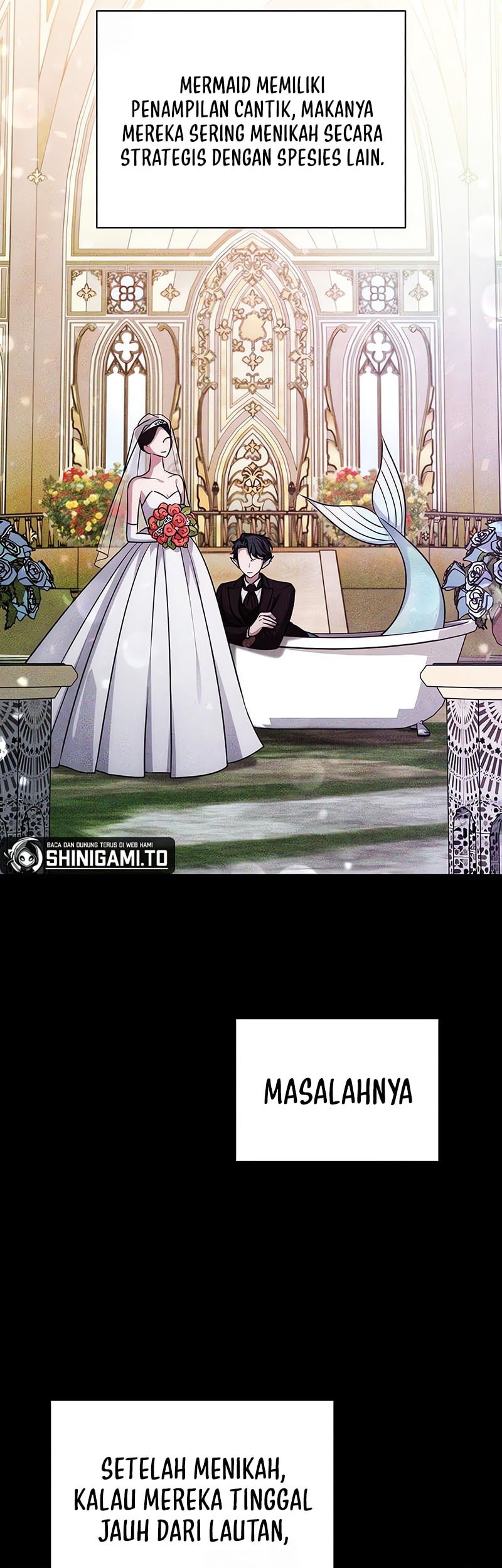 The Magic Tower's Problem Child Chapter 23 Gambar 50