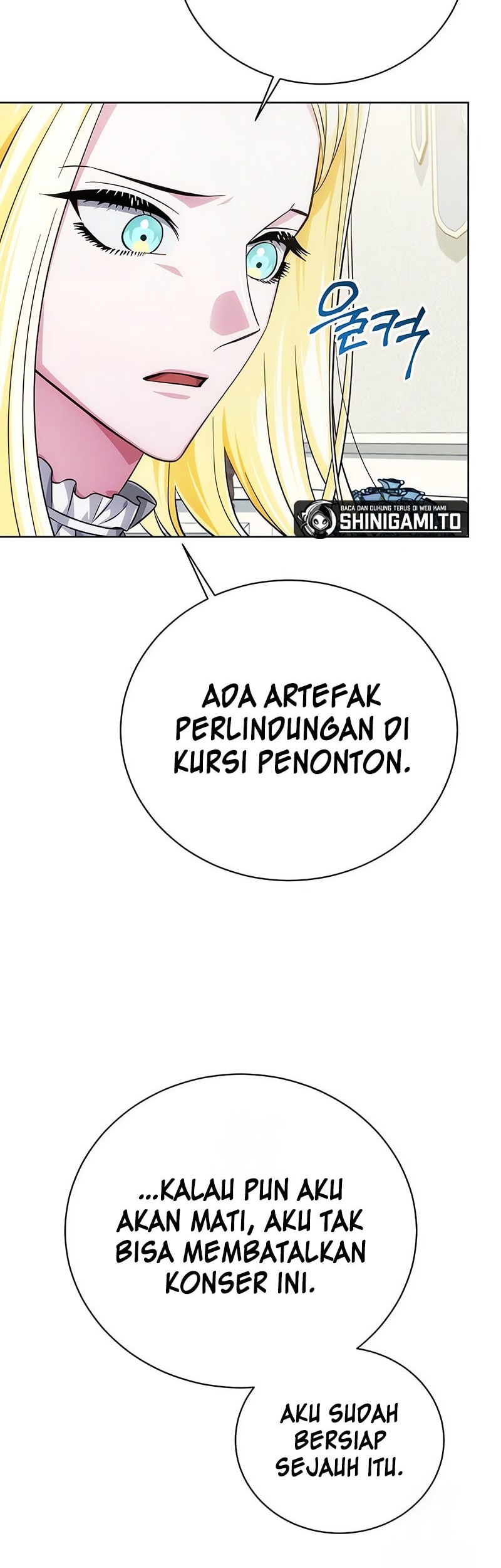 The Magic Tower's Problem Child Chapter 23 Gambar 55