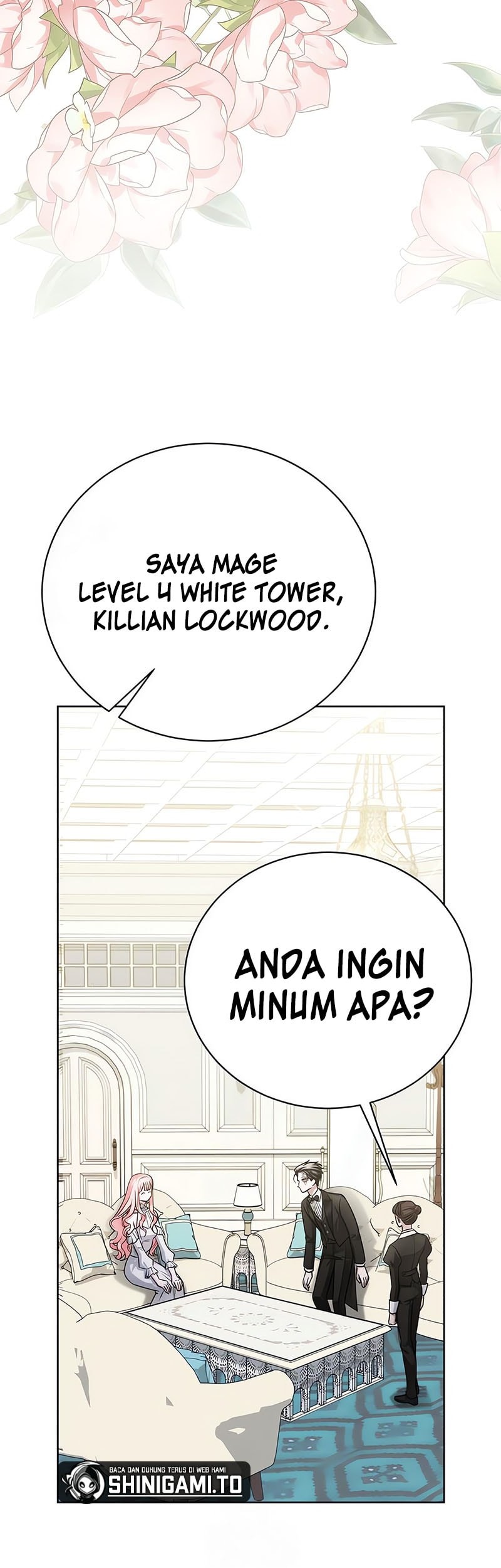 The Magic Tower's Problem Child Chapter 23 Gambar 4