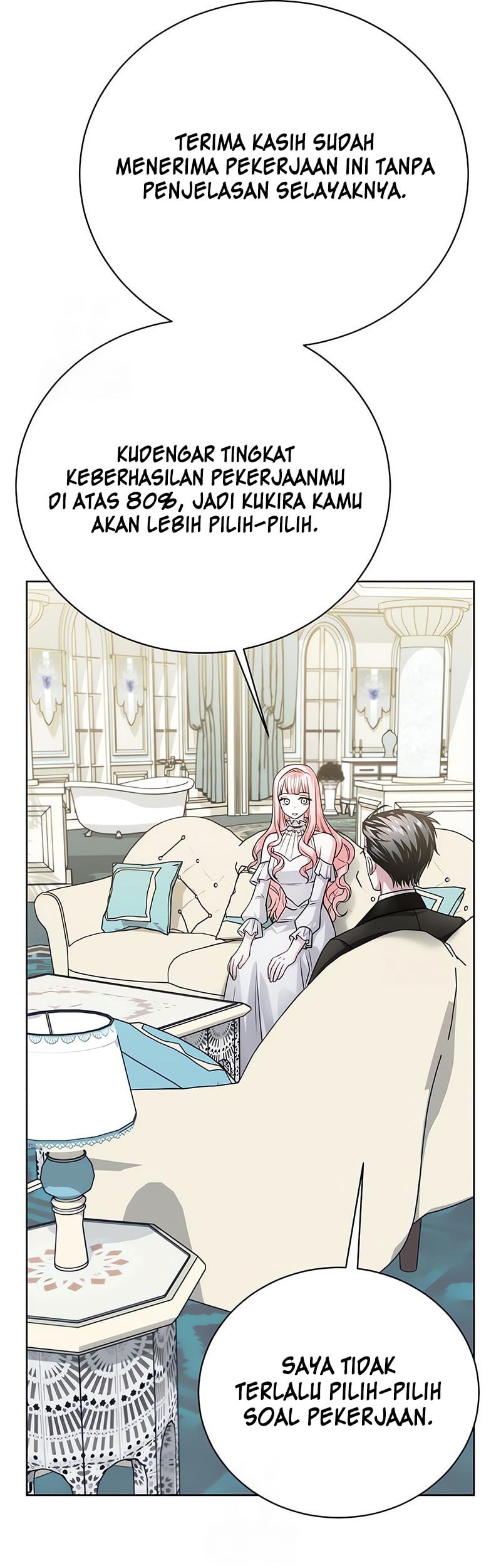 The Magic Tower's Problem Child Chapter 23 Gambar 6