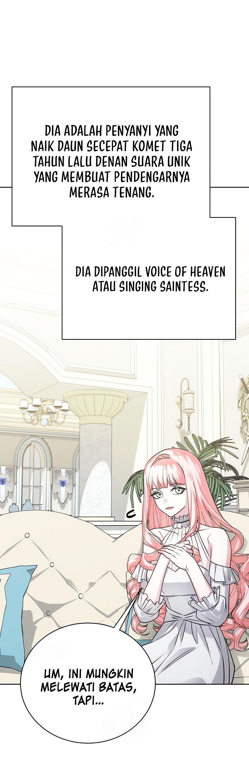 The Magic Tower's Problem Child Chapter 23 Gambar 8