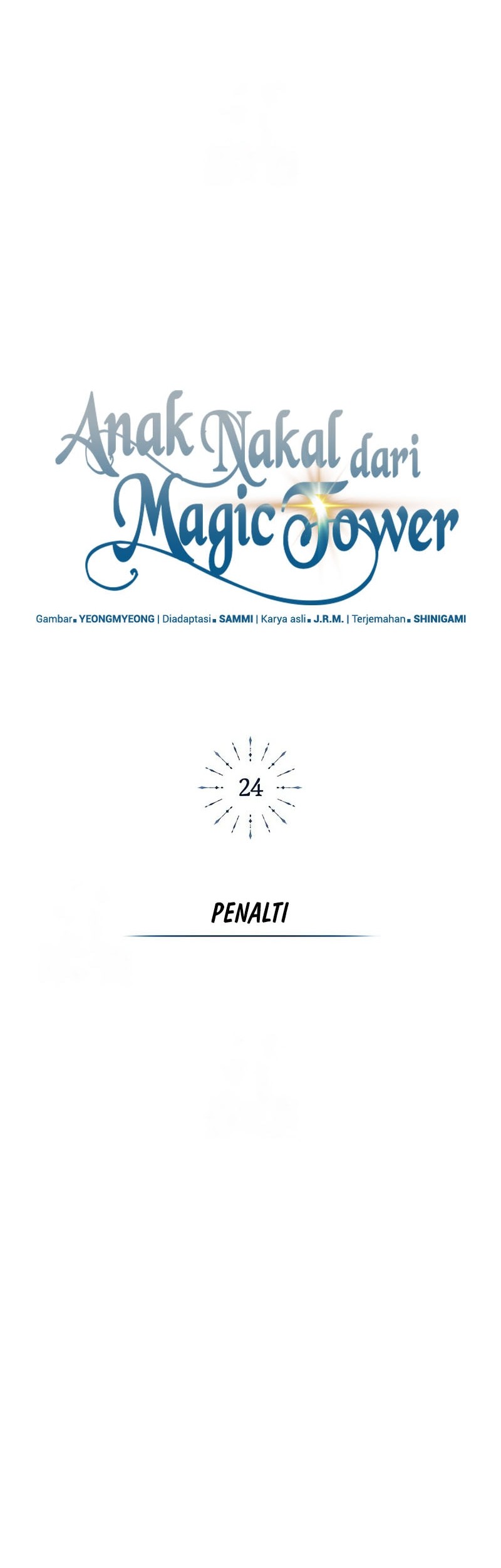 The Magic Tower's Problem Child Chapter 24 Gambar 15