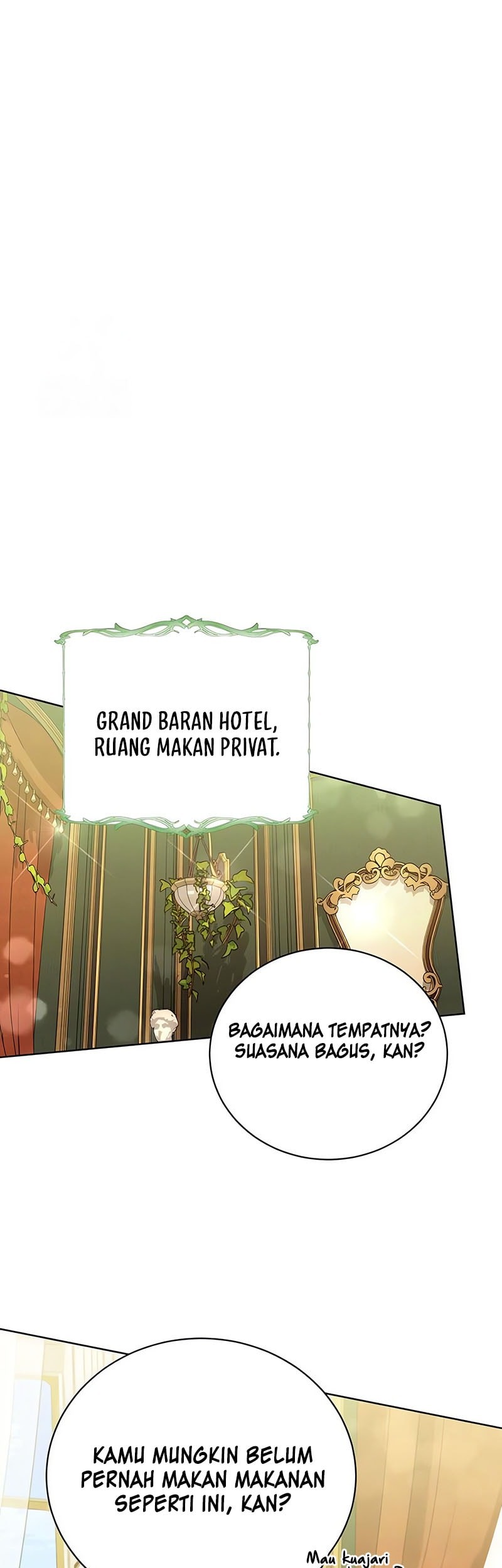 The Magic Tower's Problem Child Chapter 24 Gambar 22