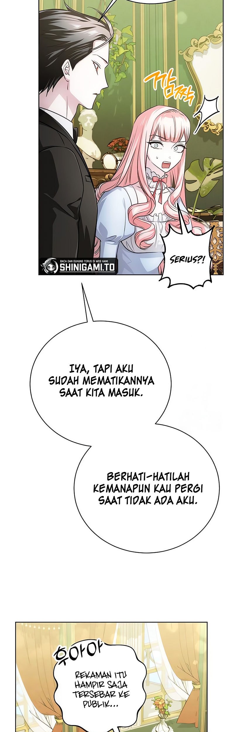 The Magic Tower's Problem Child Chapter 24 Gambar 24