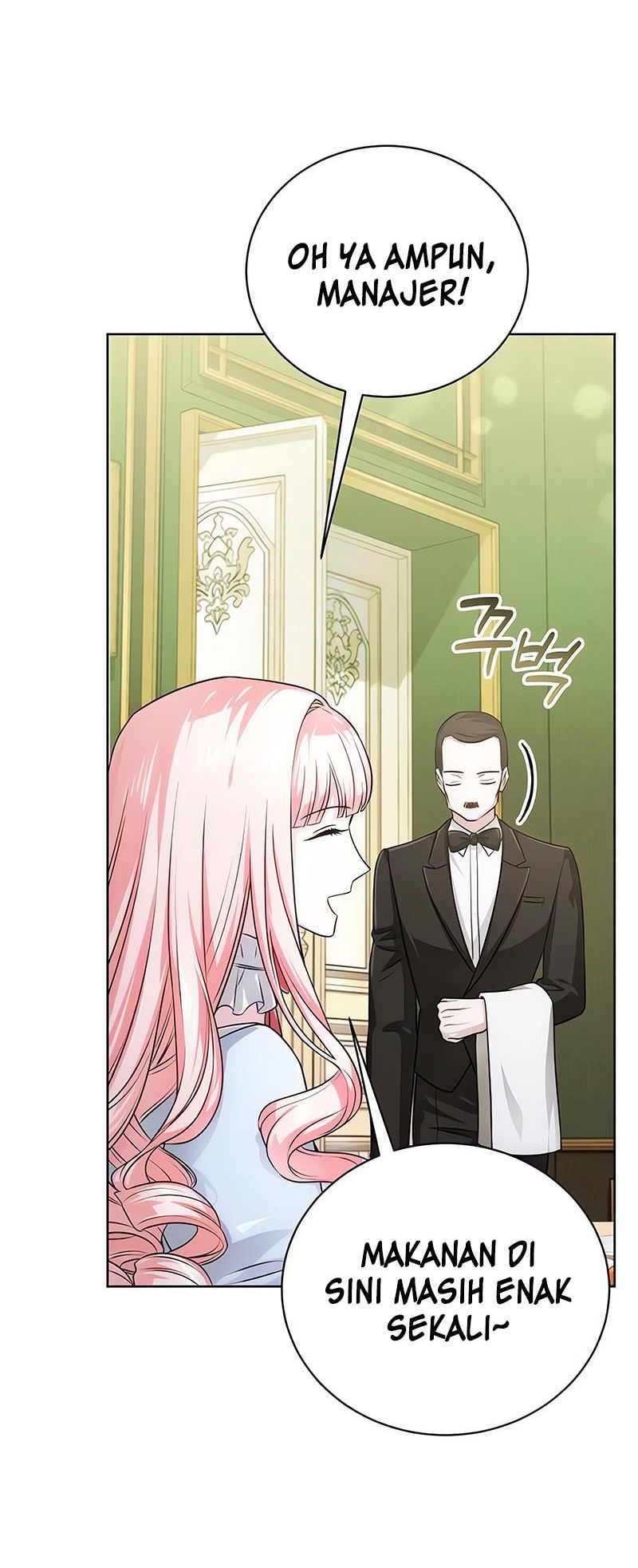 The Magic Tower's Problem Child Chapter 24 Gambar 29