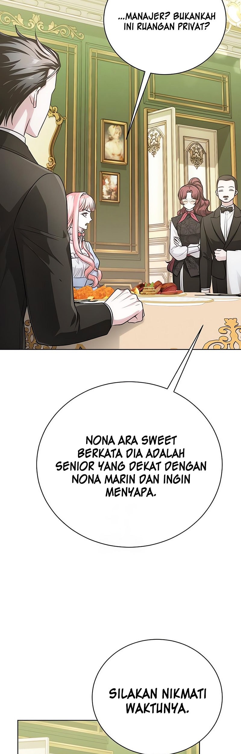 The Magic Tower's Problem Child Chapter 24 Gambar 32