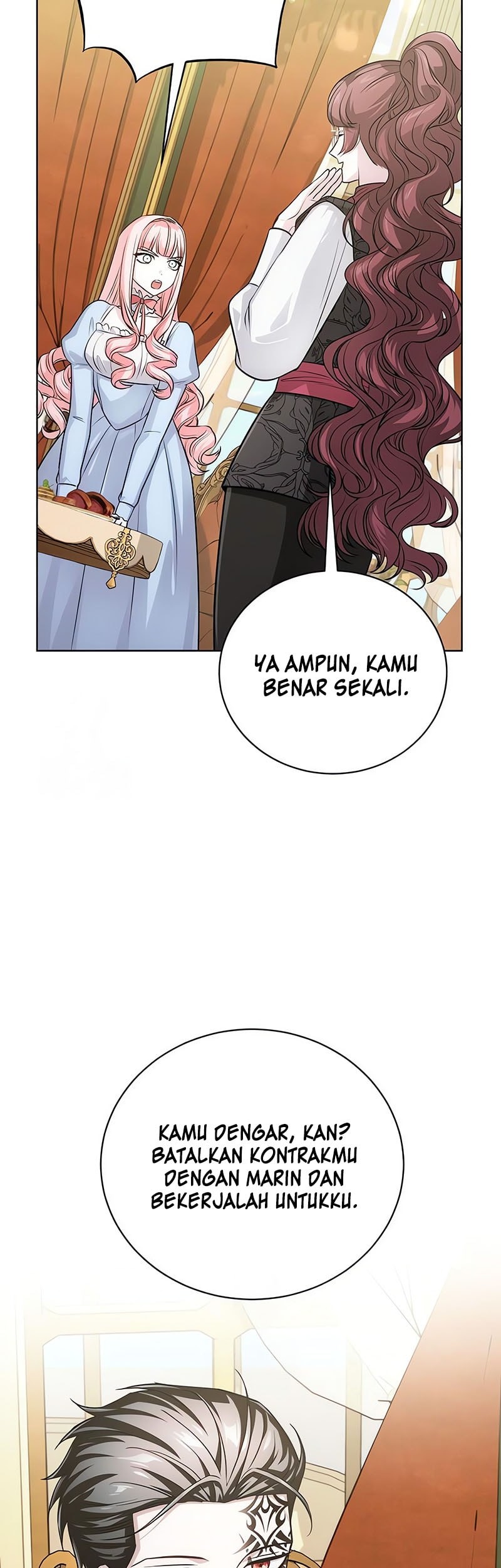 The Magic Tower's Problem Child Chapter 24 Gambar 36