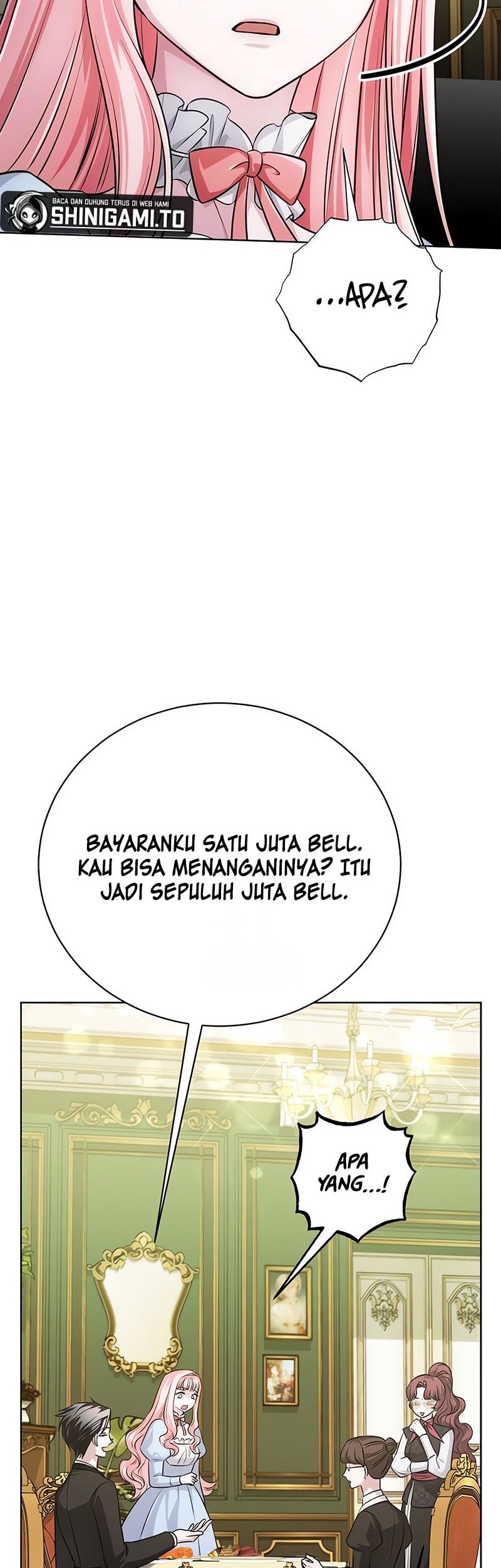 The Magic Tower's Problem Child Chapter 24 Gambar 39