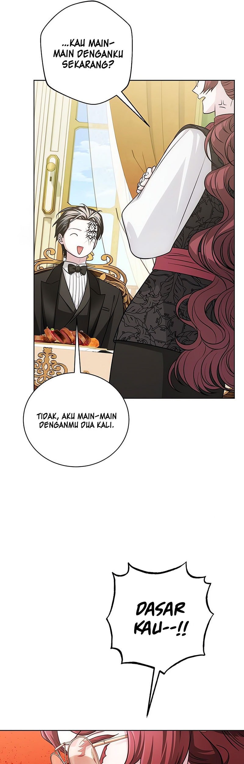 The Magic Tower's Problem Child Chapter 24 Gambar 42